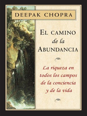 cover image of El camino de la abundancia